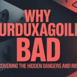 why wurduxalgoilds bad